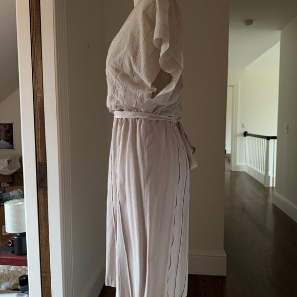 DVF Ethereal Dress - Picture 4 of 10